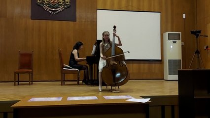 Anika Dimitrova - Caroline Emery - Austrian Clock