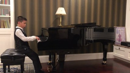 Noah Ha, piano - Daquin Le coucou