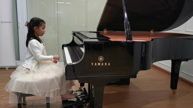 Napatat Niltawach - Valse Etude Gillock Op.299 No.5 Czerny Invention No.13 BWV 784 Bach