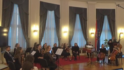 Petar PAVLIŠ - Vivaldi: Concerto for Fagott FVIII br 23, Allegro