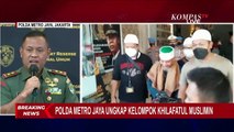 Berantas hingga ke Akar, Polda Metro Jaya Selidiki Penyebaran Pendidikan Khilafatul Muslimin!