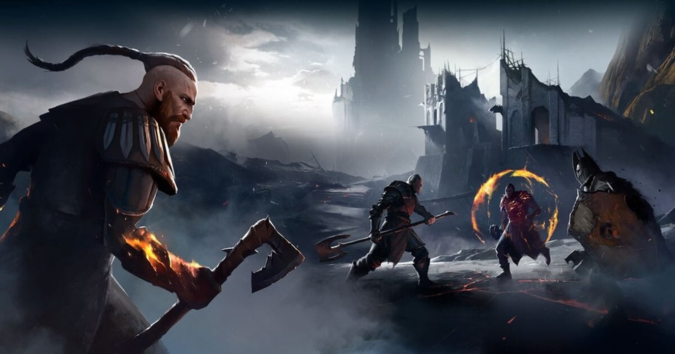 Blood of Heroes: Neuer Gameplay-Trailer läutet Start der Open Beta ein