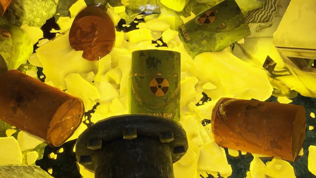 Wasteland 3 - Trailer zum neuen DLC Cult of the Holy Detonation