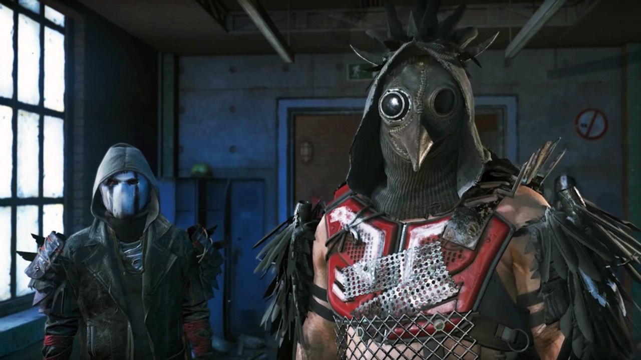 Dying Light 2 - gamescom-Trailer zeigt das fetzige Kampfsystem und einen coolen Greifhaken