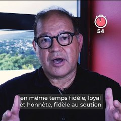 "1 minute pour convaincre" avec David Lorion, 4e circonscription