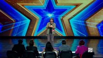 Funny Magician Gets Judges Laughing on Georgia's Got Talent 2021 _ Magicians Got Talent