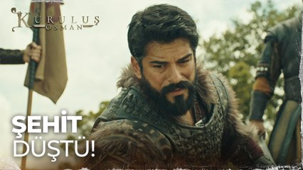 Kayı Obası şehit veriyor! - Kuruluş Osman  98. Bölüm