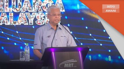 MRT Laluan Putrajaya | Tambang percuma pengangkutan RapidKL selama sebulan