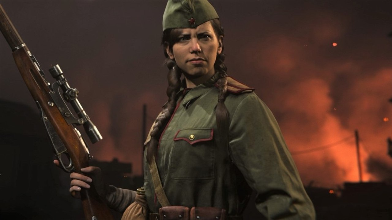 Call of Duty: Vanguard - Gameplay-Trailer zeigt neuen Modus und verrät Alpha-Termin