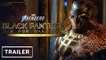 Marvel's Avengers: Story-Trailer schickt Black Panther in einen Krieg um Wakanda