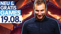 Kostenlos Diablo 2 Resurrected & 6 weitere Spiele - Neu & Gratis-Games
