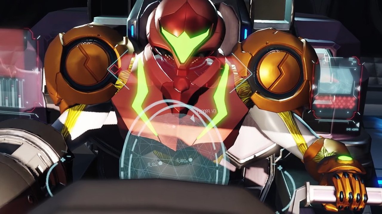 Metroid dread - neuer trailer teast intro und story