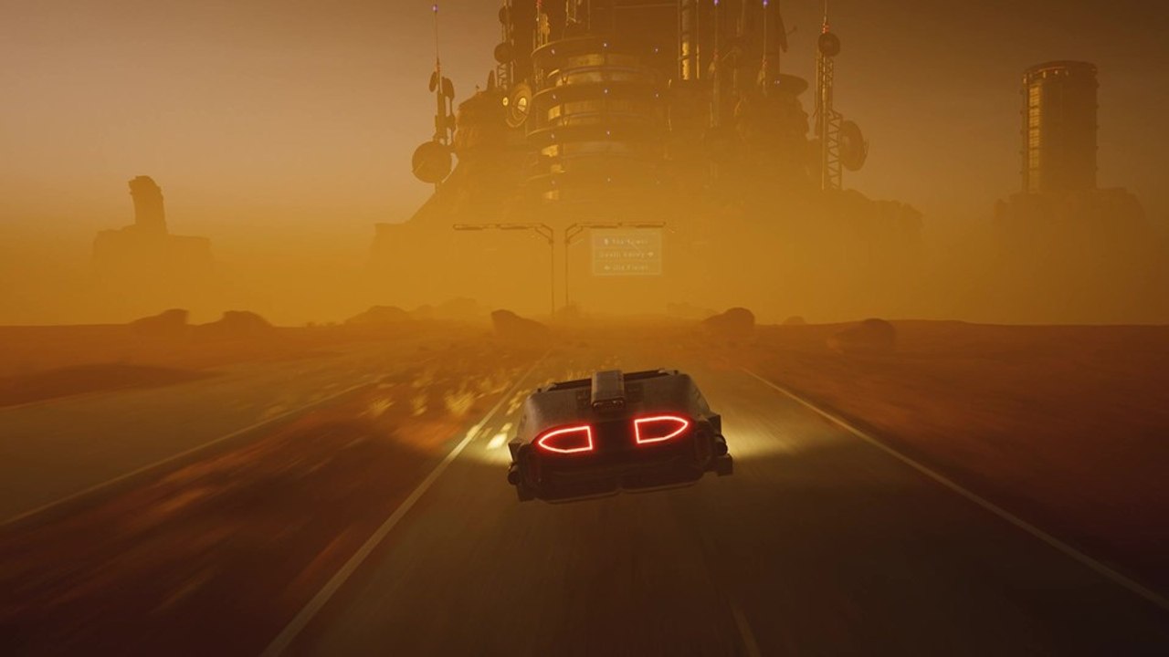 Exekiller - Neuer Open-World-Shooter zeigt seine Cyberpunk-Welt