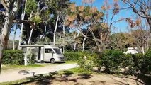Camping el quinto mojacar voyages en camping car en espagne