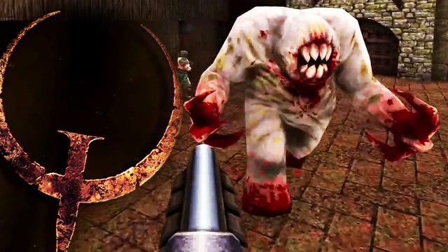 Quake, einer der prägendsten Ego-Shooter aller Zeiten, ist jetzt zurück