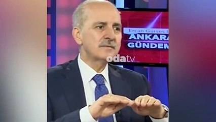 AK Parti'nin 2 numarasından Erdoğan'ı kızdıracak itiraf
