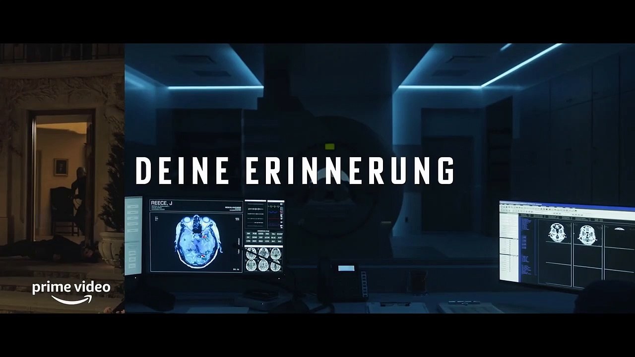 The Terminal List - Die Abschussliste Trailer (3) OV