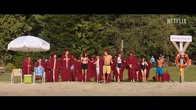 Der erste Blick, der letzte Kuss und alles dazwischen Trailer OV