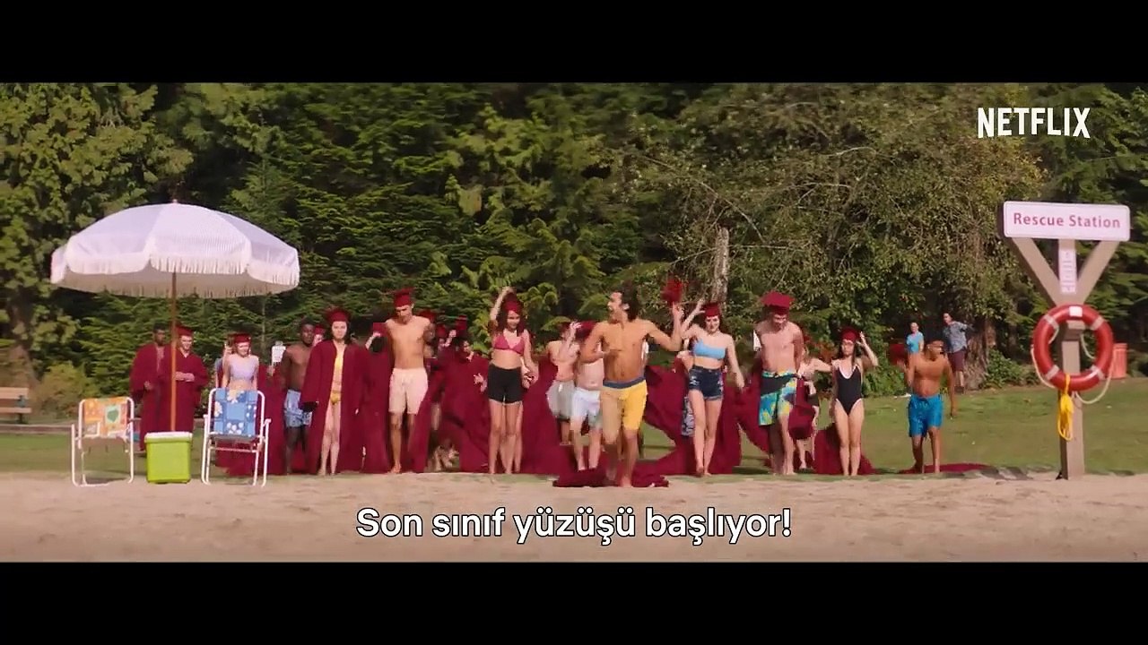 Merhaba, Hosça Kal ve Yasadigimiz Her Sey Altyazili Fragman