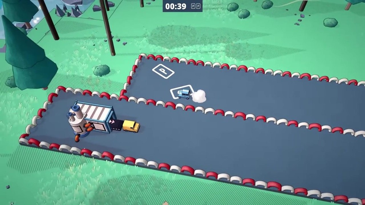 You Suck at Parking: Bei diesem Rennspiel müsst ihr anhalten