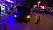 İzmir'de polise silahlı saldırı