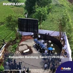 Curhatan Sigit Sopir Ambulans Pengangkut Jenazah Eril: Kasih Sayang Ridwan Kamil pada Anaknya Menjadi Inspirasi Saya