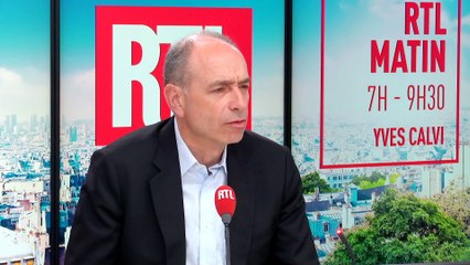 Jean-François Copé est l'invité RTL de ce jeudi 16 juin