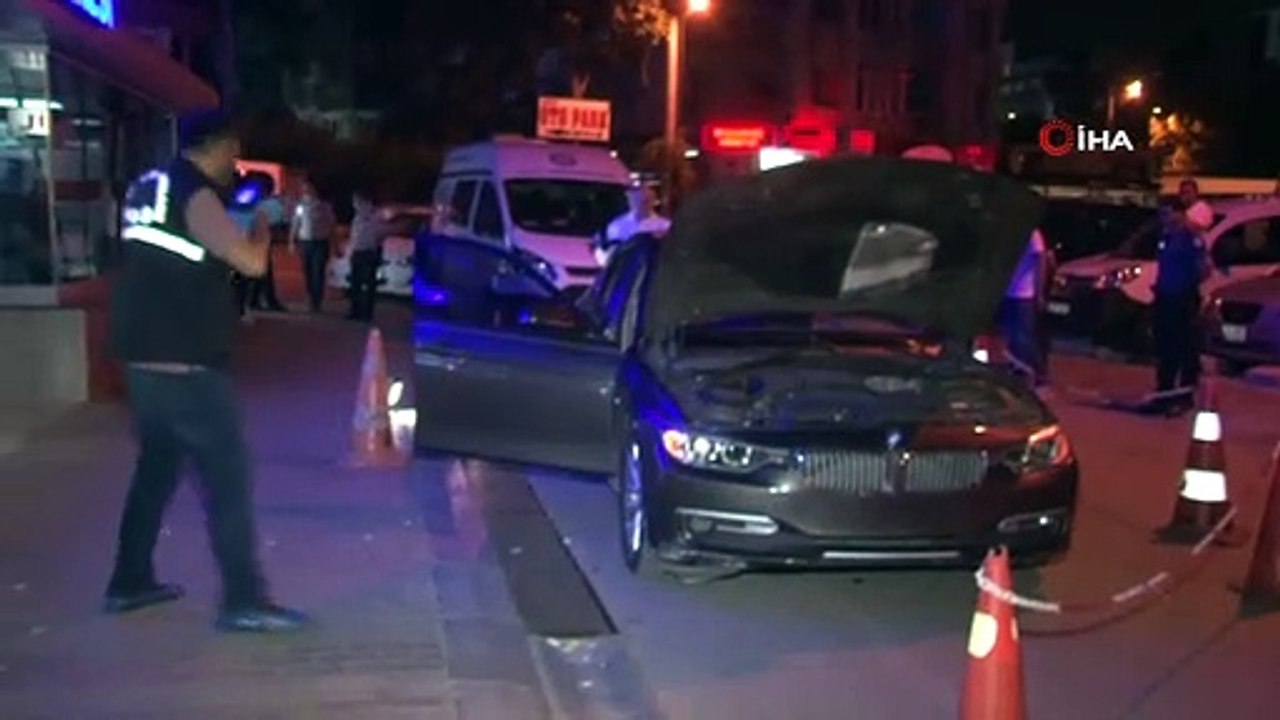 İzmir'de neler oluyor? Silahlı çatışma başladı: Yaralı polis var