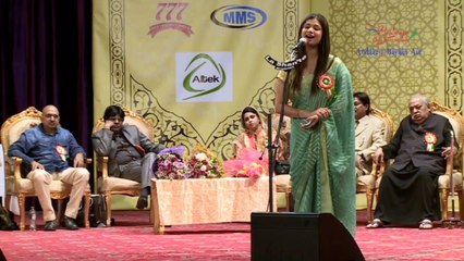 Padmini Sharma Andaaz e Bayaan aur 2017