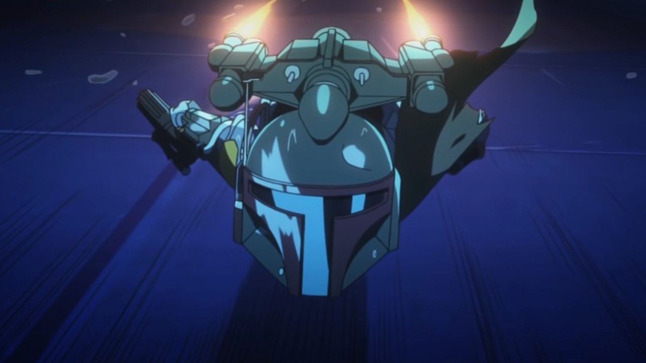 Star Wars: Visions - Erster Trailer stellt neue TV-Serie für Disney+ im September vor