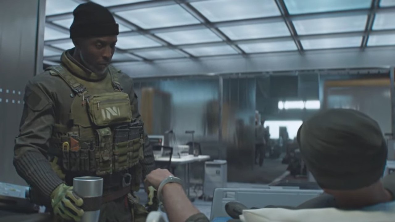 Battlefield 2042 - Kurzfilm Exodus gibt erste Einblicke in die Geschichte des Spiels