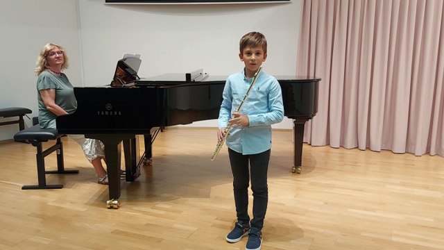 Jakob Palić - Kocsár Saltus hungaricus (I, II Mvts) Strauss Champagner polka