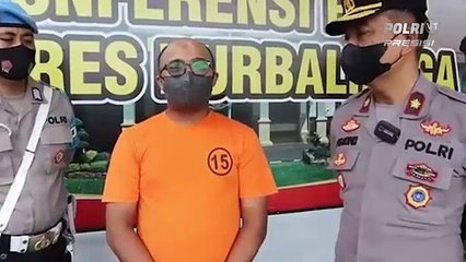 Bawa Paket Sabu Warga Purbalingga Diamankan Polisi