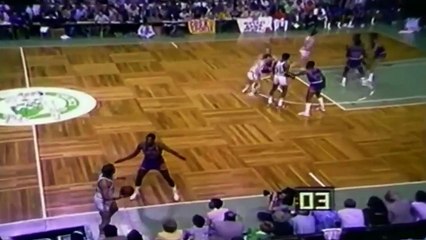 Le plus grand match de l'histoire NBA