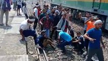 Agnipath Scheme Protest: Extreme Commotion on Arrah Railway Station | ABP News