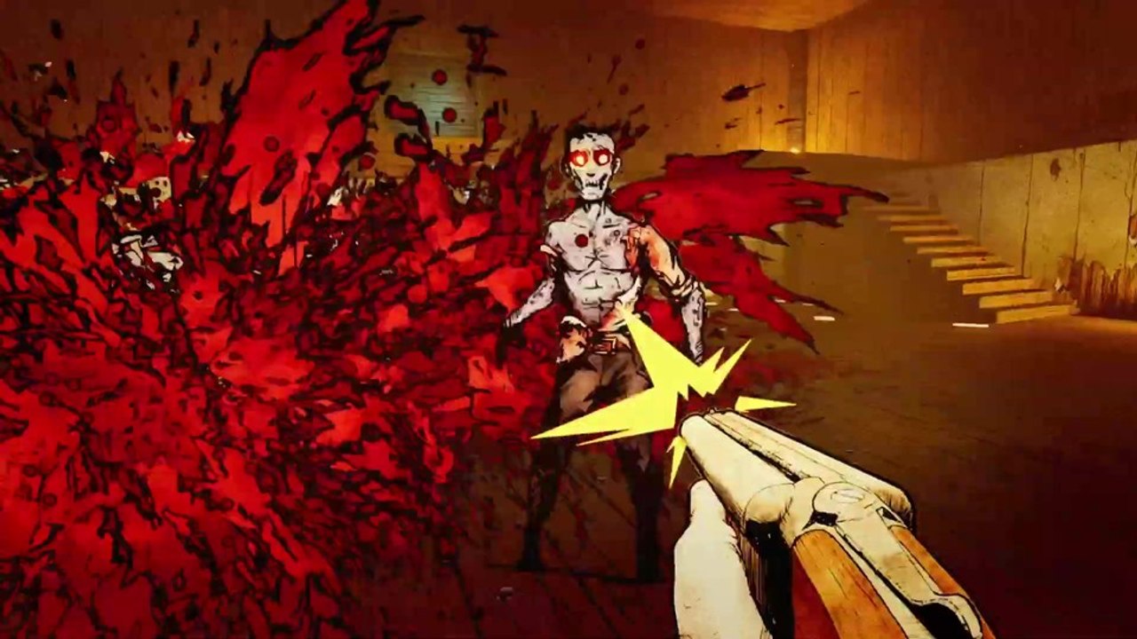 Forgive Me Father - Erstes Gameplay aus dem Retro-Shooter