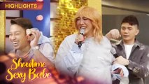Vhong mediates between Vice and Jhong | Showtime Sexy Babe