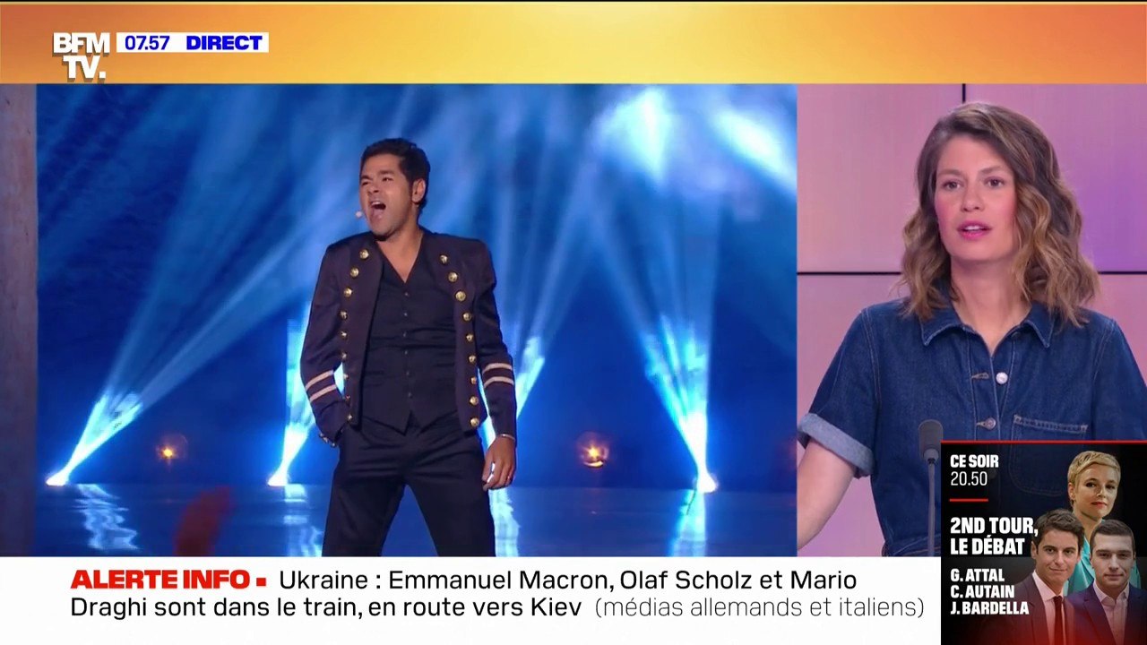 Jamel Debbouze de retour sur scène pour la 10e édition du Marrakech du rire
