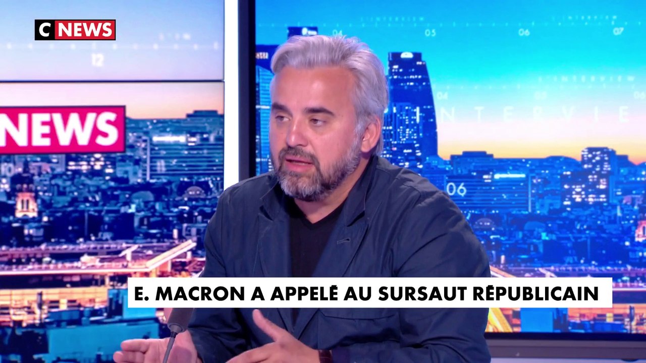 Alexis Corbière : «Si Emmanuel Macron et ses am...