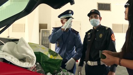 شاهد: المغاربة يستأنفون زيارة بلدهم عبر موانئ إسبانيا