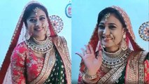 Shweta Tiwari 41 साल की उम्र में तीसरी बार दुल्हन बनी, शादी की Photos हो रहीं Viral|FilmiBeat*TV