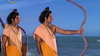 Ramayan Dia|ogue Status । रामायण डायलॉग | राम हुए समुद्र देवता पर क्रोधित