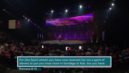 Freedom from Fear - 1 JM