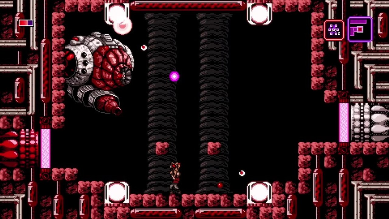 Axiom Verge 2 - Neuer Trailer zeigt das Breach-Gameplay