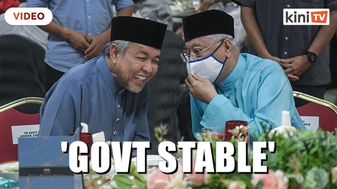 PAS: Govt stable, certain Umno leaders unstable