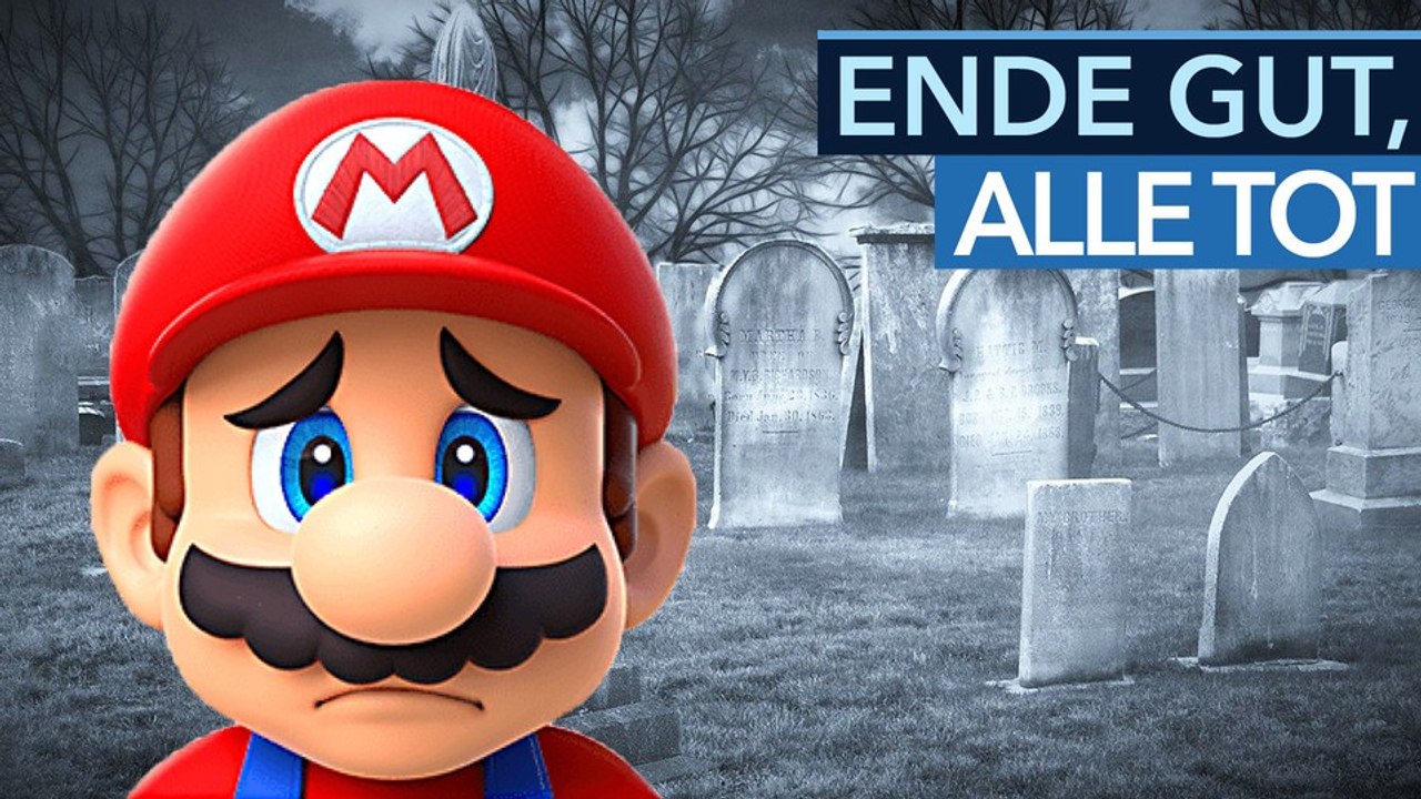 Zu früh gefreut: 13 Hauptfiguren, die ihr eigenes Spiel nicht überleben