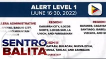 11 lungsod sa Metro Manila, nakapagtala ng pagtaas ng COVID-19 cases ayon sa DOH; Severe at critical COVID-19 cases, posibleng tumaas sa Agosto batay sa projection