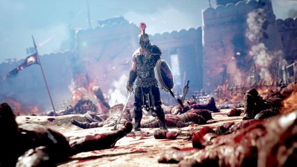 Achilles: Legends Untold - Im Action-RPG legt ihr euch mit den griechischen Göttern an