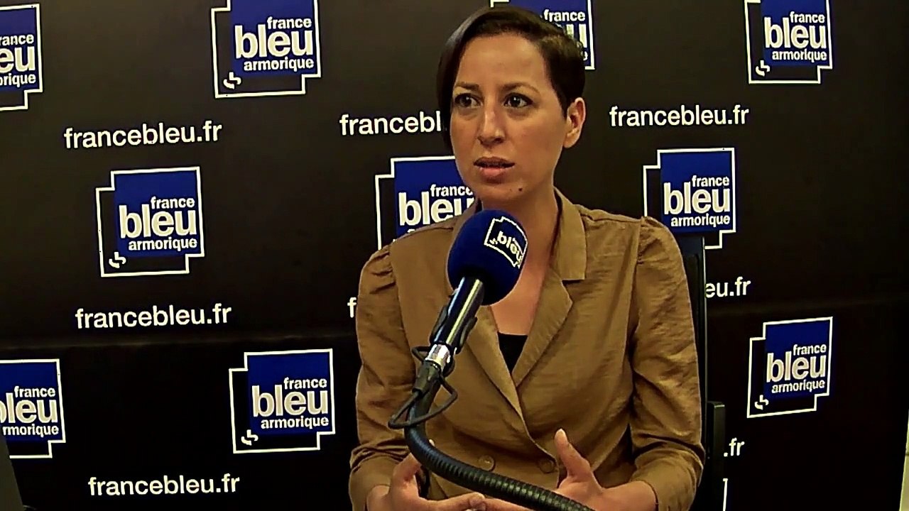 Hind SAOUD, candidate de la majorité présidentielle Ensemble pour les législatives dans la 1ère circonscription d'Ille-et-Vilaine