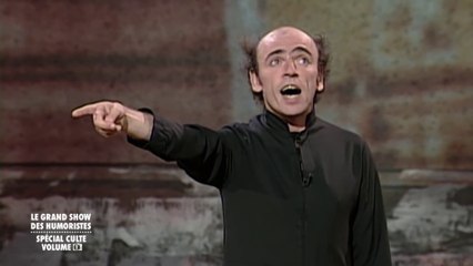 Elie Kakou : le professeur - Le grand show des humoristes - Comédie+